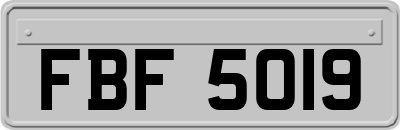 FBF5019