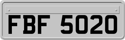 FBF5020