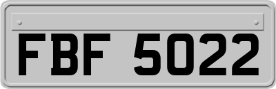 FBF5022