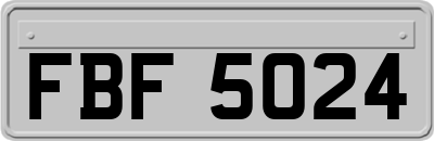 FBF5024