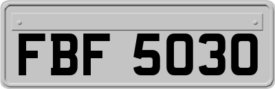FBF5030