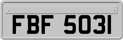 FBF5031
