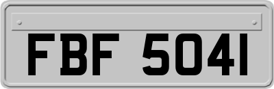 FBF5041