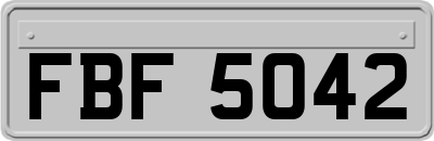 FBF5042