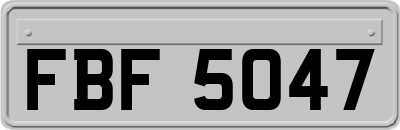 FBF5047