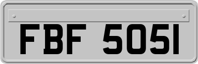 FBF5051
