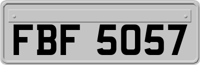 FBF5057