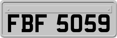 FBF5059