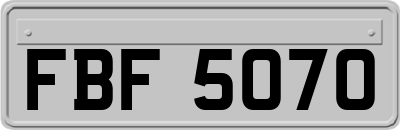 FBF5070