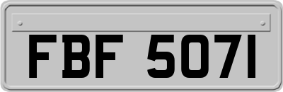 FBF5071