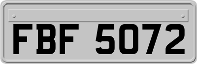 FBF5072