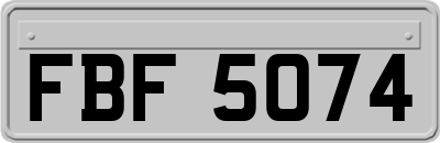 FBF5074