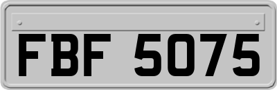 FBF5075