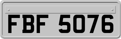 FBF5076