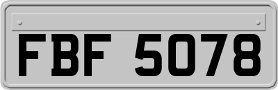 FBF5078