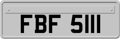 FBF5111