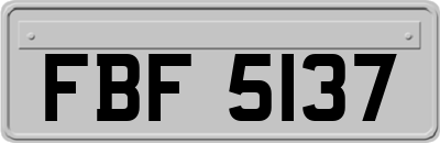 FBF5137