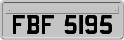 FBF5195