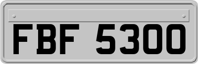 FBF5300