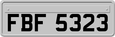 FBF5323
