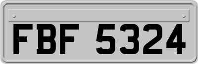 FBF5324