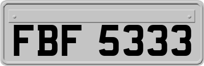 FBF5333