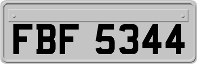 FBF5344