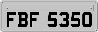 FBF5350