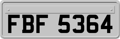 FBF5364