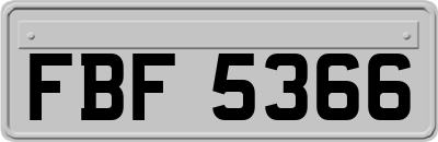FBF5366