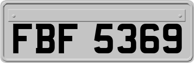 FBF5369