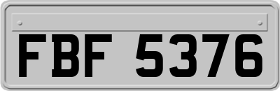 FBF5376
