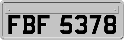FBF5378