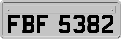 FBF5382
