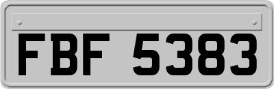 FBF5383