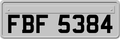 FBF5384