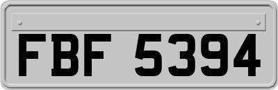 FBF5394
