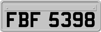 FBF5398