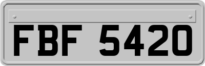 FBF5420