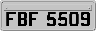 FBF5509