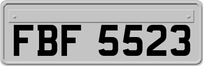 FBF5523