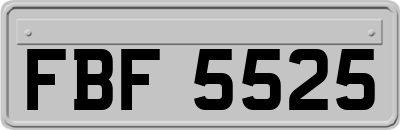 FBF5525