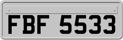 FBF5533