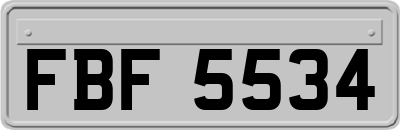 FBF5534