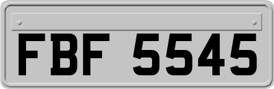 FBF5545