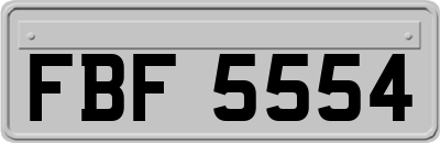 FBF5554