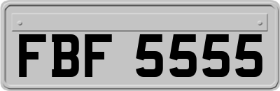 FBF5555