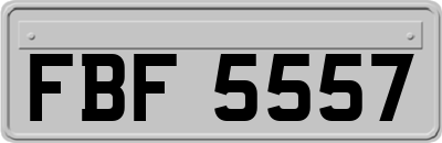 FBF5557