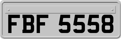 FBF5558
