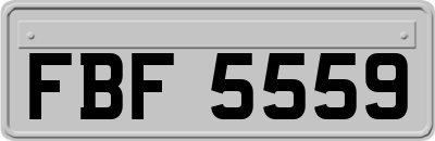 FBF5559